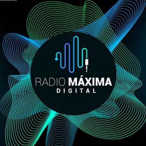 Radio Máxima Digital Logo