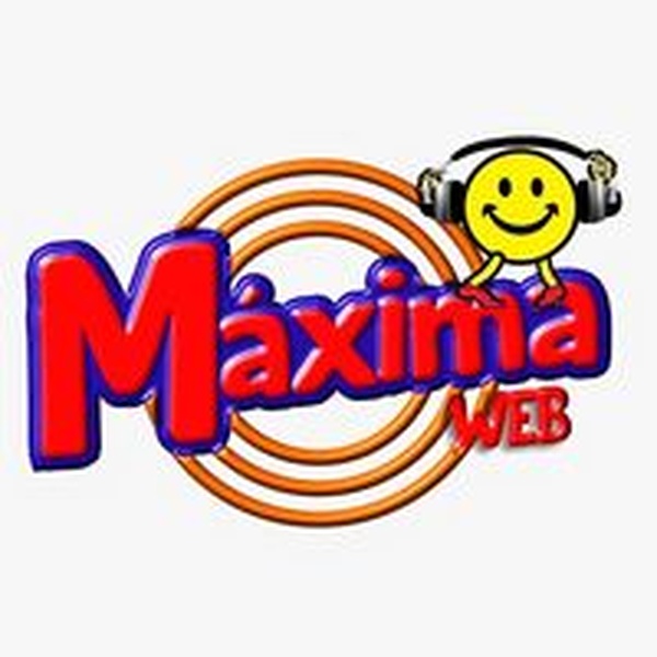 Rádio Máxima web BH Logo