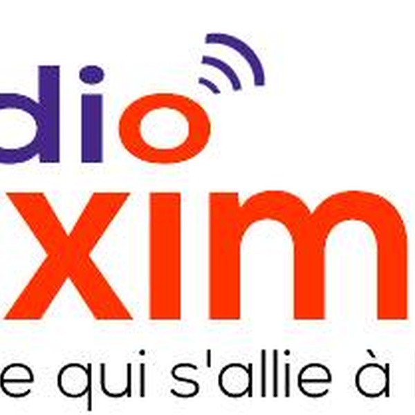 Radio Maximum FM Logo