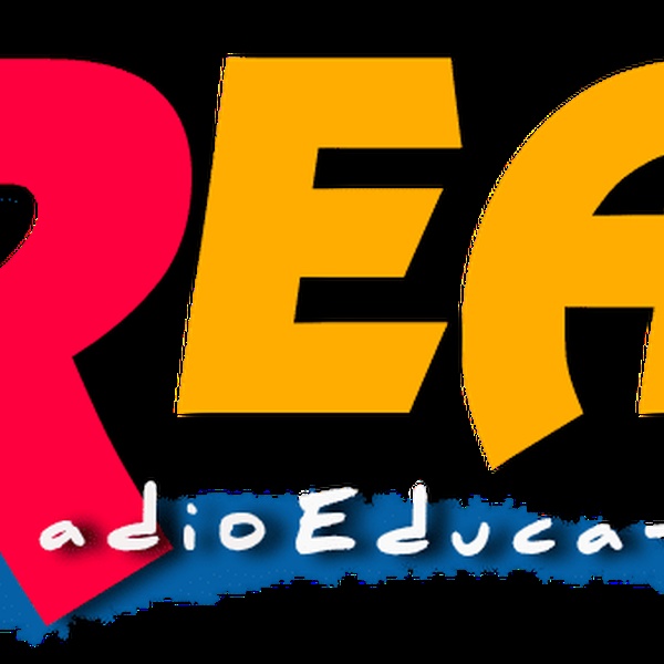Réa fm Logo