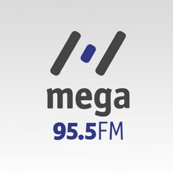 Rádio Mega Logo