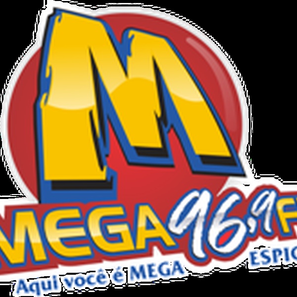 Rádio Mega 96 FM Logo