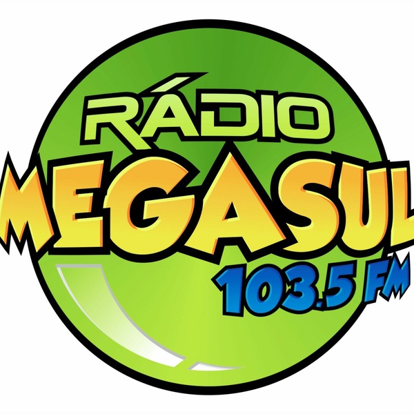 Rádio Megasul Logo