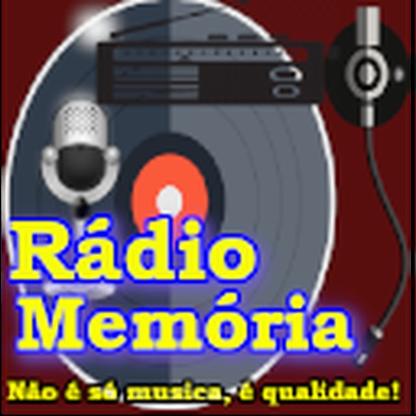 Radio Memória Logo
