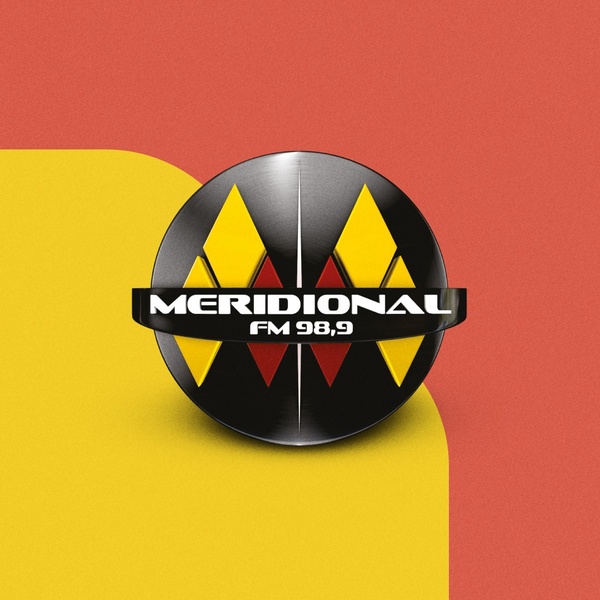 Rádio Meridional FM Logo