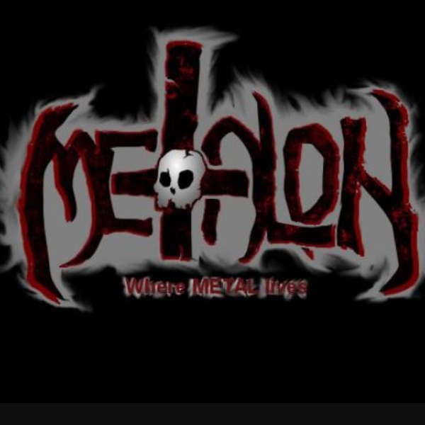 Radio Metal On - Metal Masters Logo