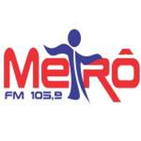 Rádio Metrô FM Logo