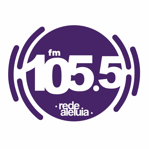 Rede Aleluia Logo