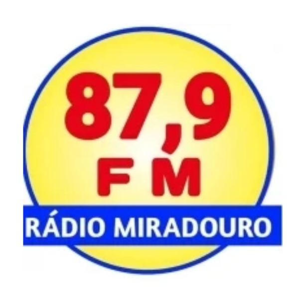 Rádio Miradouro FM Logo
