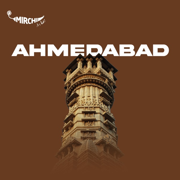 Radio Mirchi Ahmedabad (PST) Logo