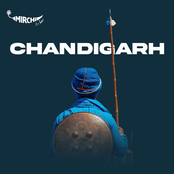 Radio Mirchi Chandigarh (PST) Logo