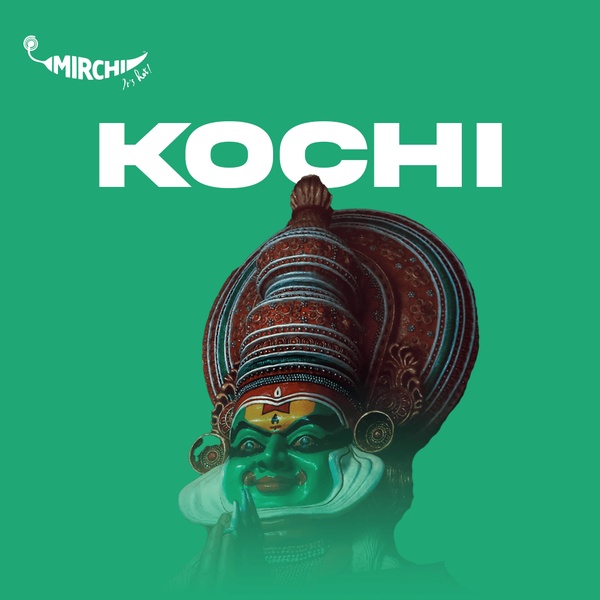 Radio Mirchi Kochi (EST) Logo