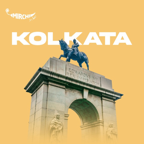 Radio Mirchi Kolkata (EST) Logo