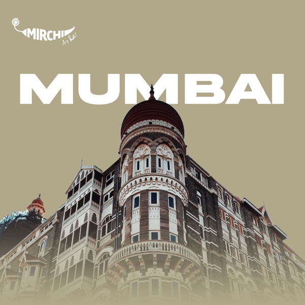 Radio Mirchi Mumbai (EST) Logo