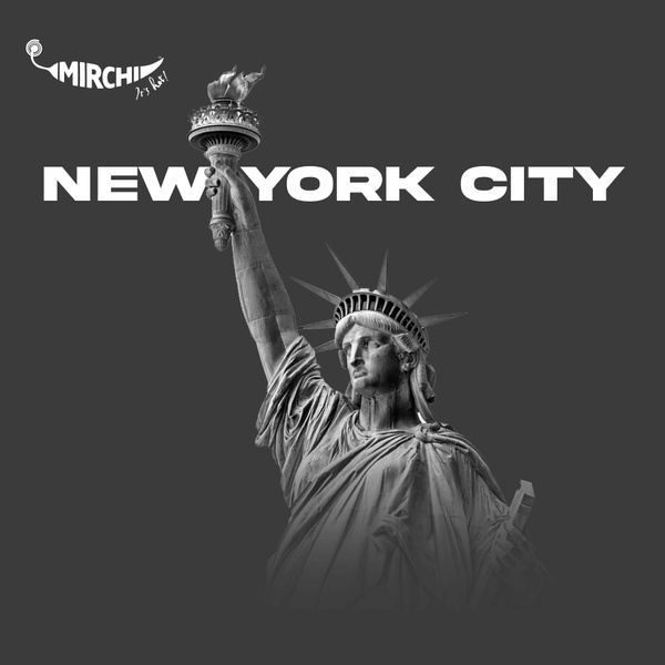 Radio Mirchi USA New York - W224CW Logo