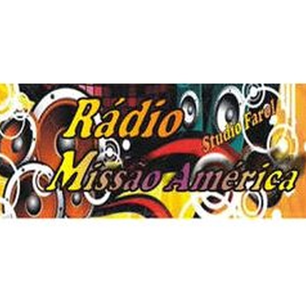 Radio Missão América Logo