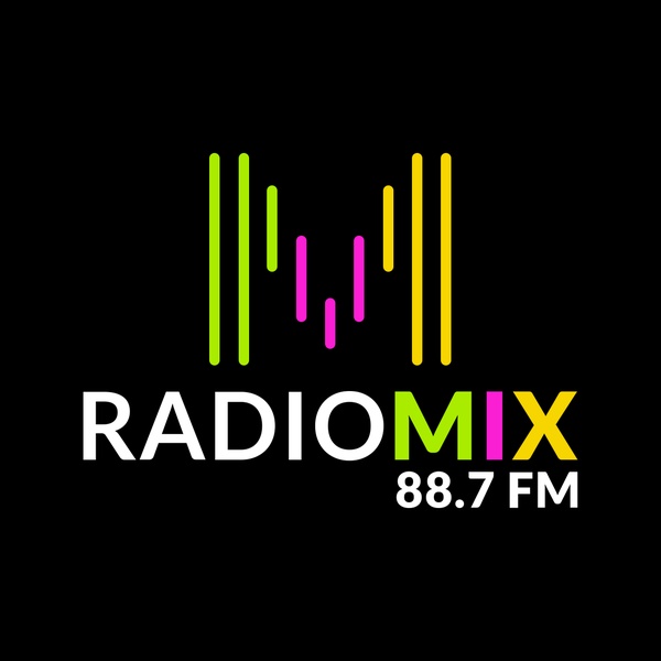 Radio Mix 88.7 Logo