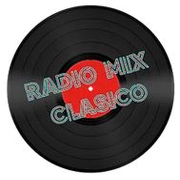 Radio Mix Clasico Logo