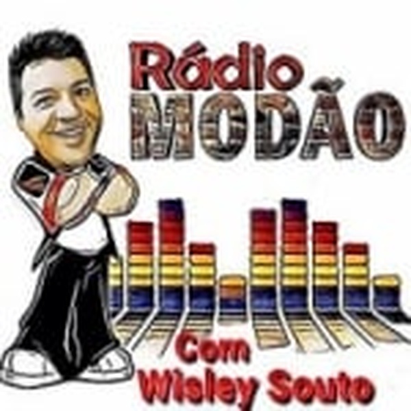 Radio Modao - Com Wisley Souto Logo