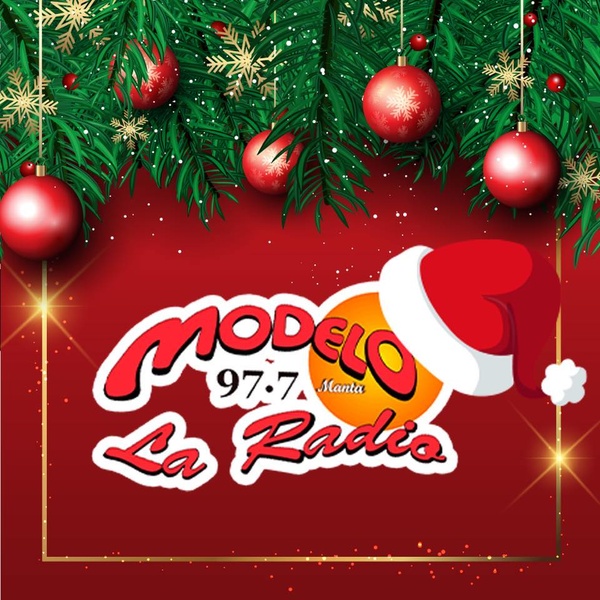 Radio Modelo 97.7 FM Logo