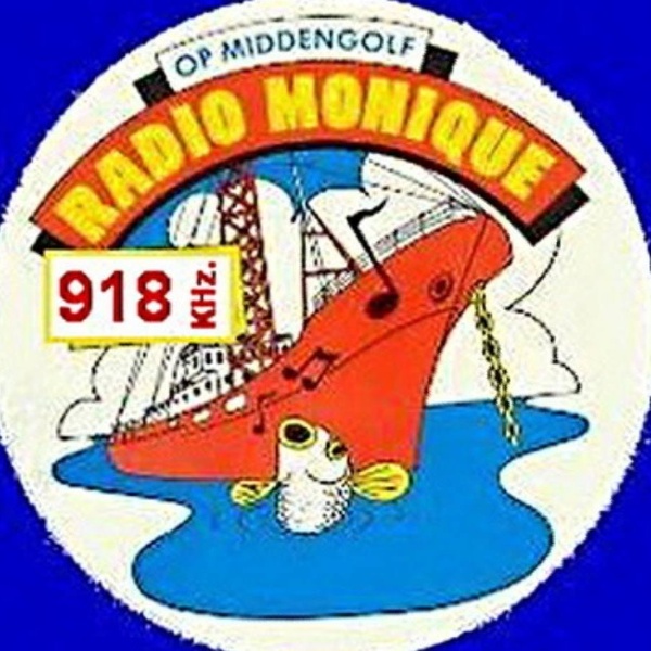 Radio Monique 918 Logo