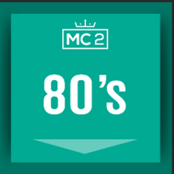 Radio Monte Carlo 2 - 80s Logo