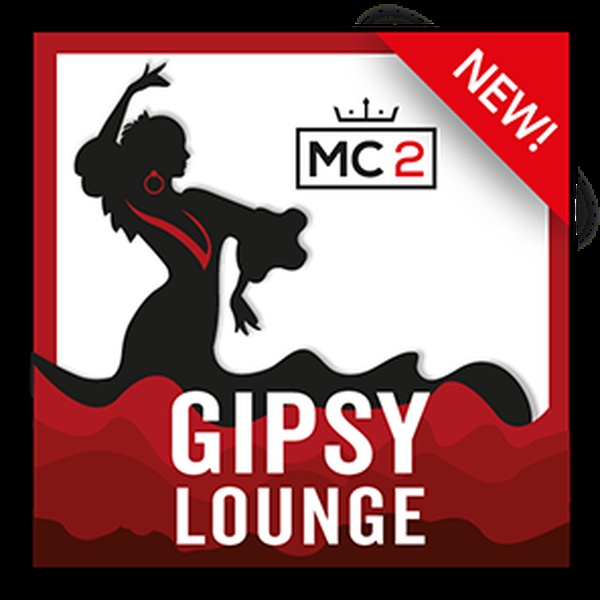 Radio Monte Carlo 2 - Gipsy Lounge Logo