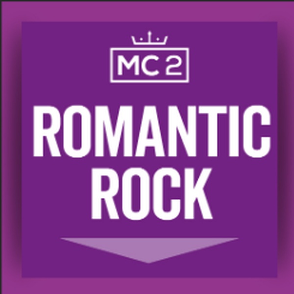 Radio Monte Carlo 2 - Romantic Rock Logo
