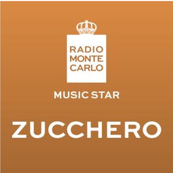 Radio Monte Carlo - Music Star Zucchero Logo