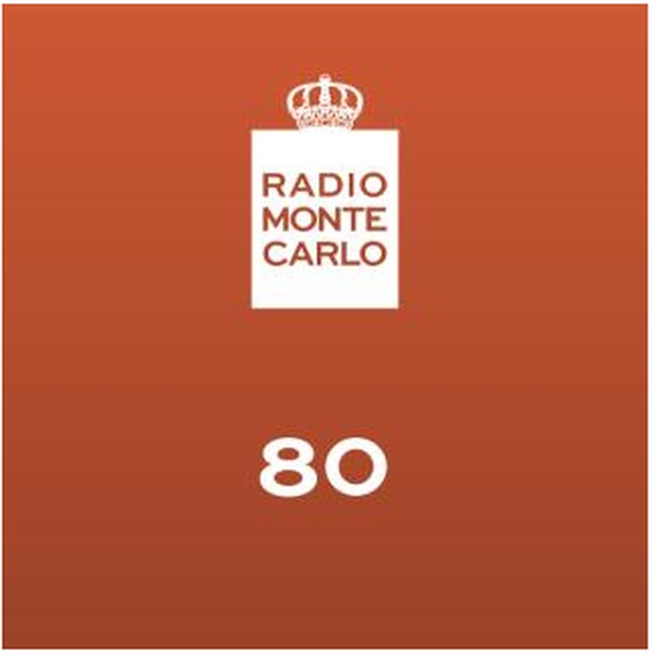 Radio Monte Carlo - RMC 80 Logo