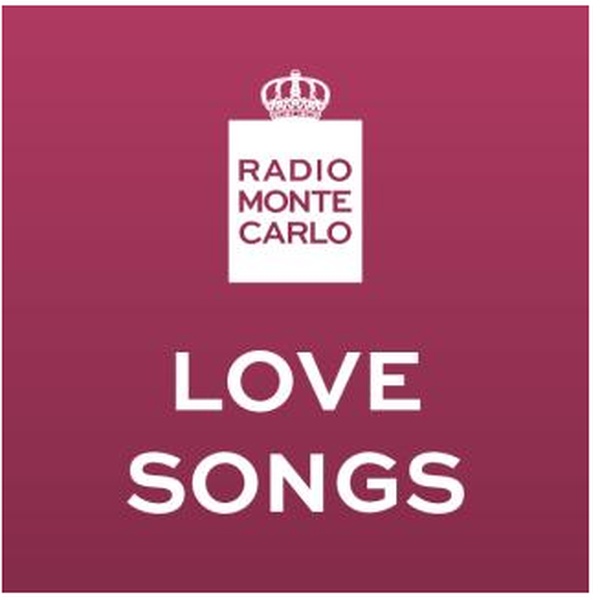 Radio Monte Carlo - RMC Love Songs Logo