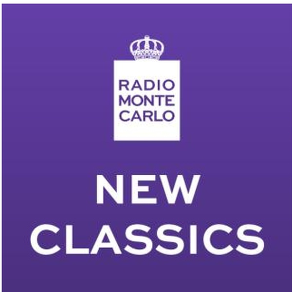 Radio Monte Carlo - RMC New Classics Logo