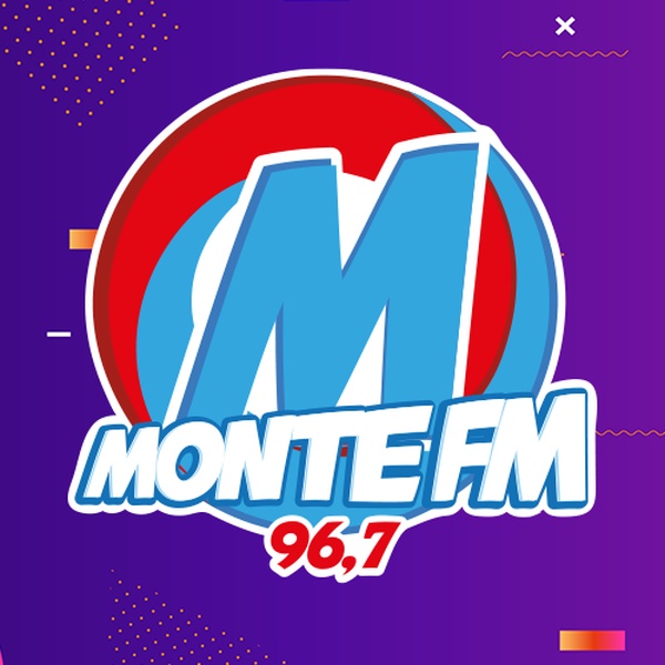 Rádio Monte FM Logo