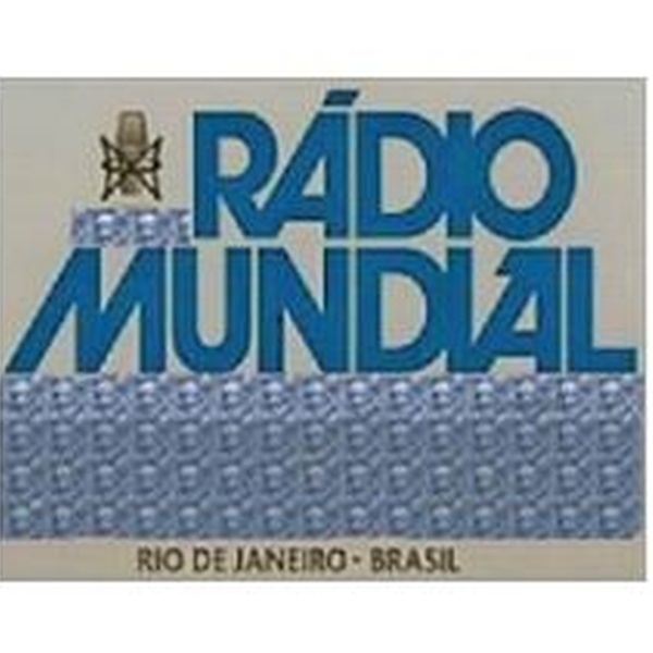 Rádio Mundial FM Rio Logo