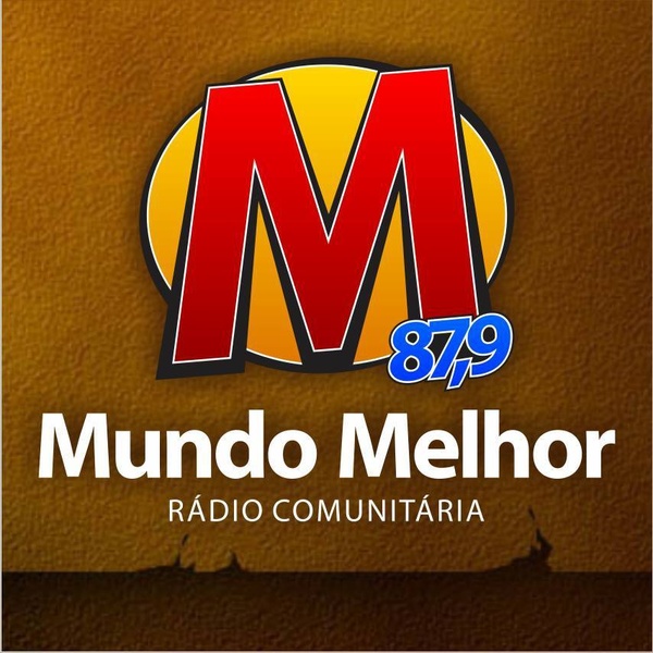 Rádio Mundo Melhor Logo