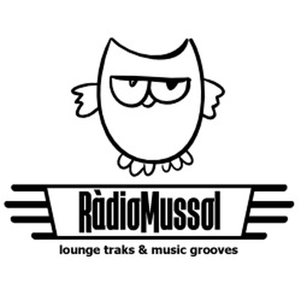 Ràdio Mussol Logo