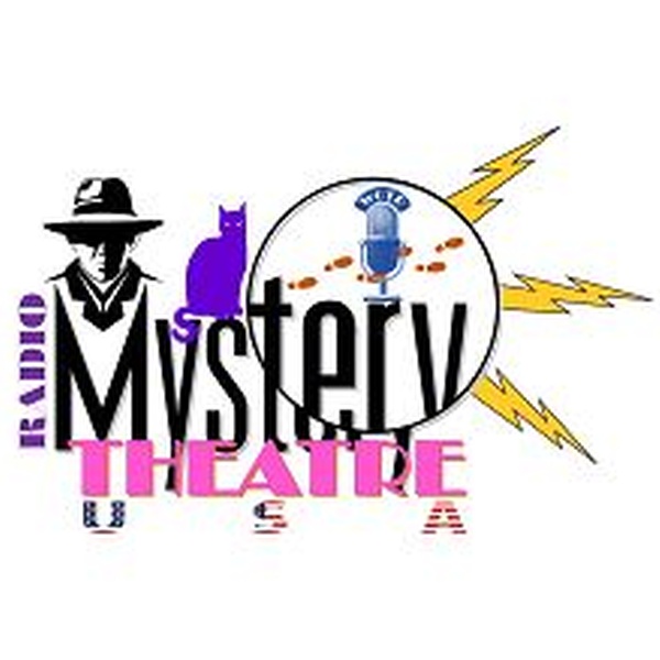 Radio Mystery Theater USA Logo
