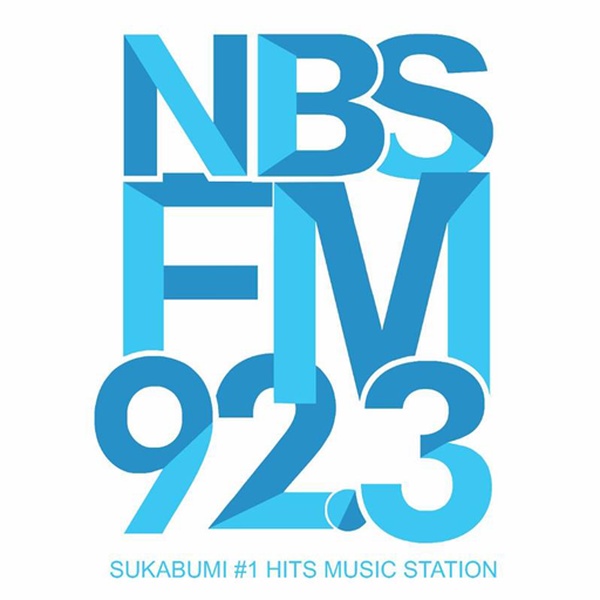 Radio NBS FM 92.3 Sukabumi Logo