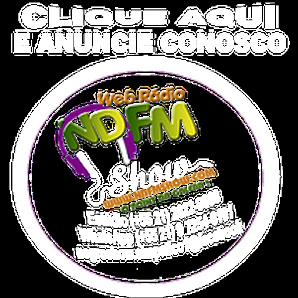 Rádio ND FM Show Logo