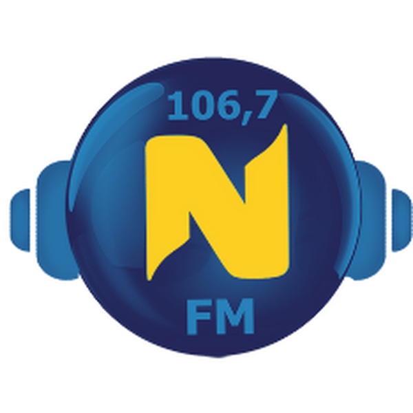 Rádio NFM 106,7 Logo
