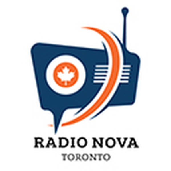 Radio NOVA Toronto Logo