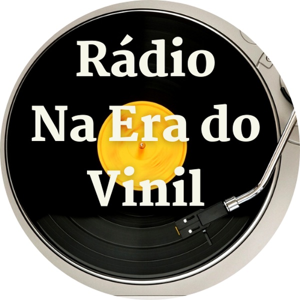 Radio Na Era do Vinil Logo