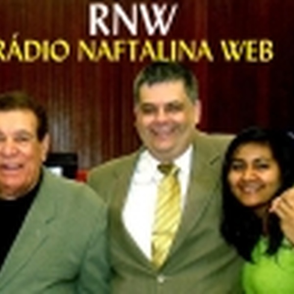 Rádio Naftalina Web Logo