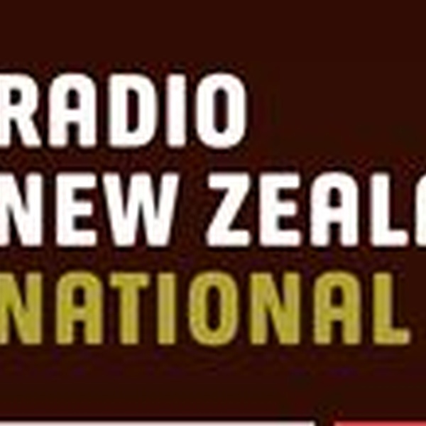 Radio New Zealand National Logo