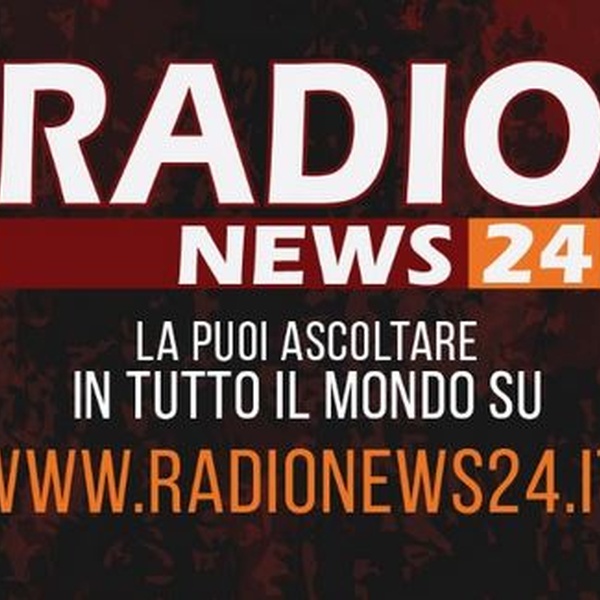 Radio News 24 Logo