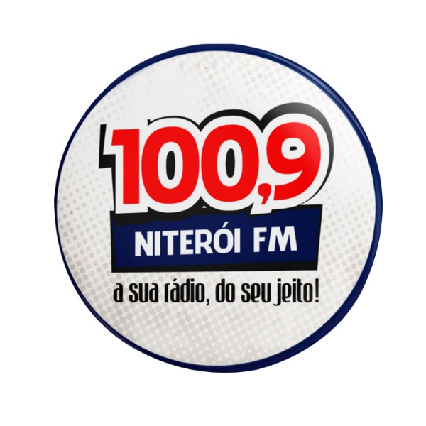 Rádio Niterói Logo