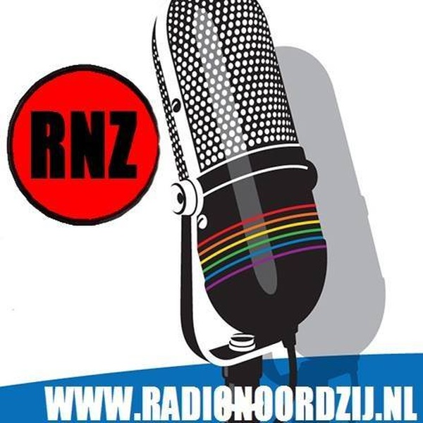 Radio NoordZij Logo