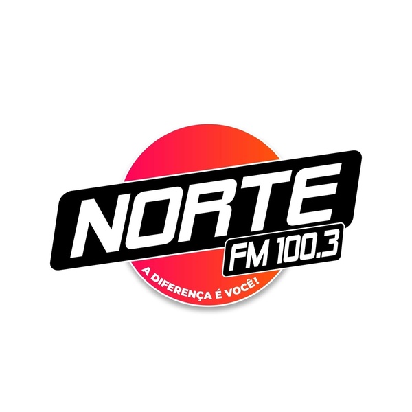 Rádio Norte FM Londrina Logo