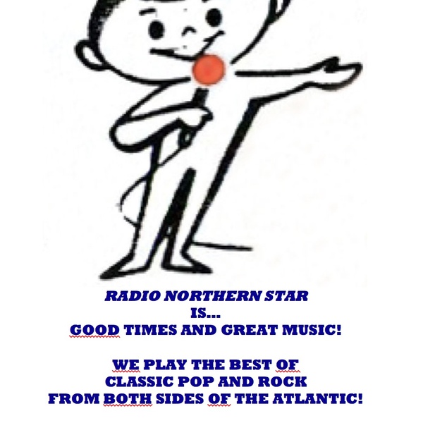Radio Northern Star Logo