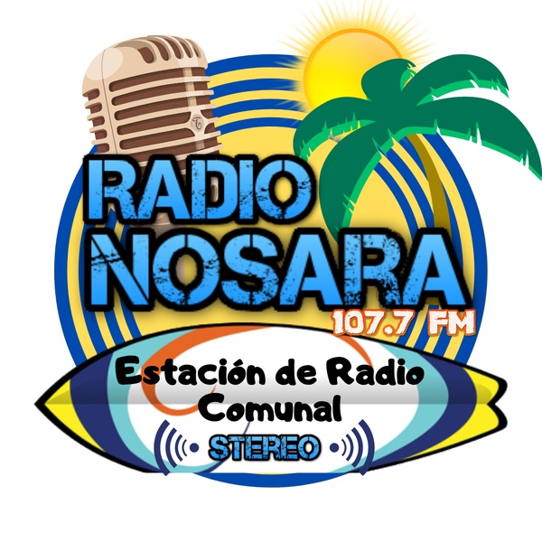 Radio Nosara Logo